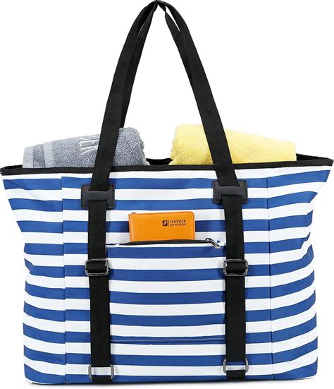 best waterproof beach tote bags.